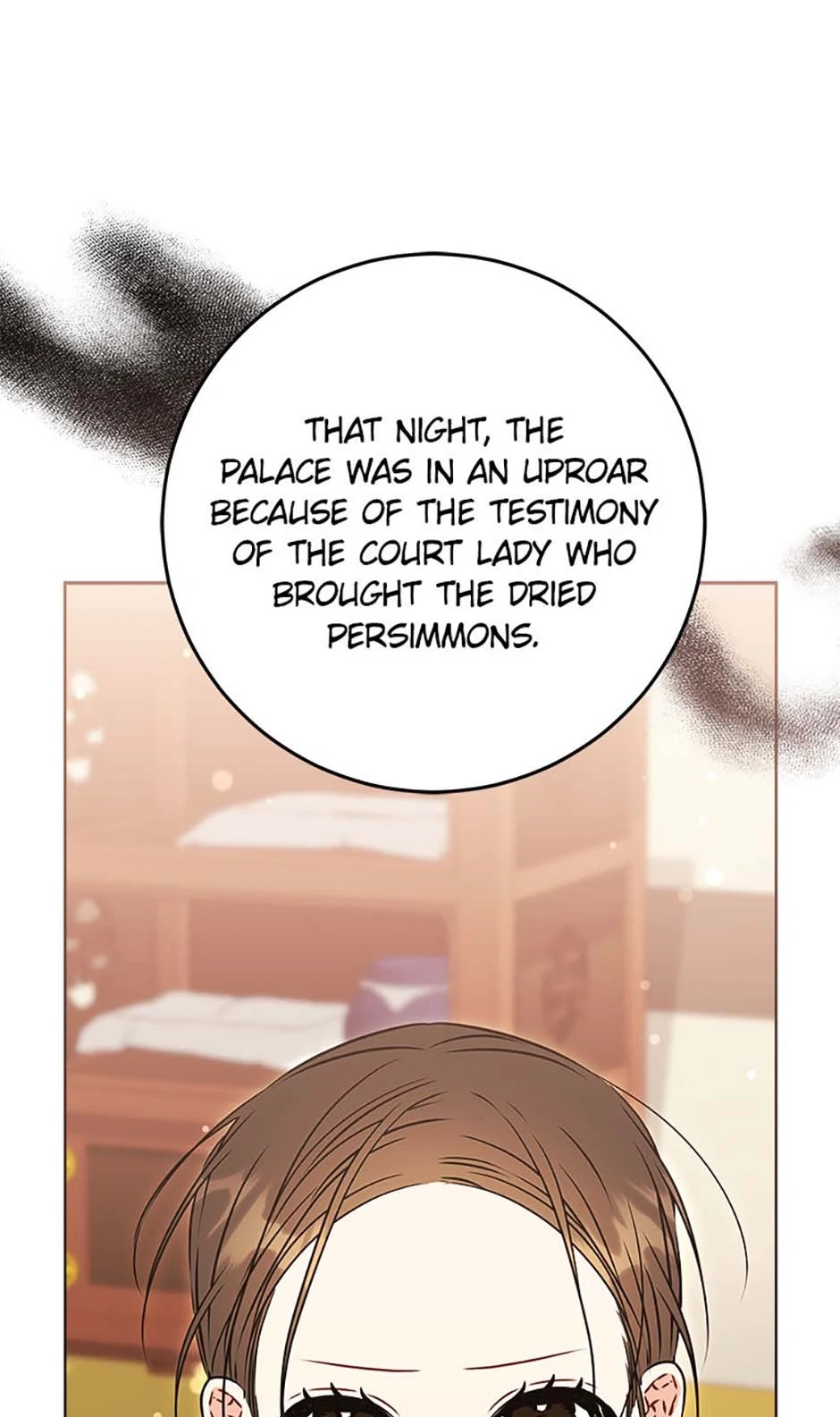 Born as the daughter of the lowly concubine Chapter 37 - page 1
