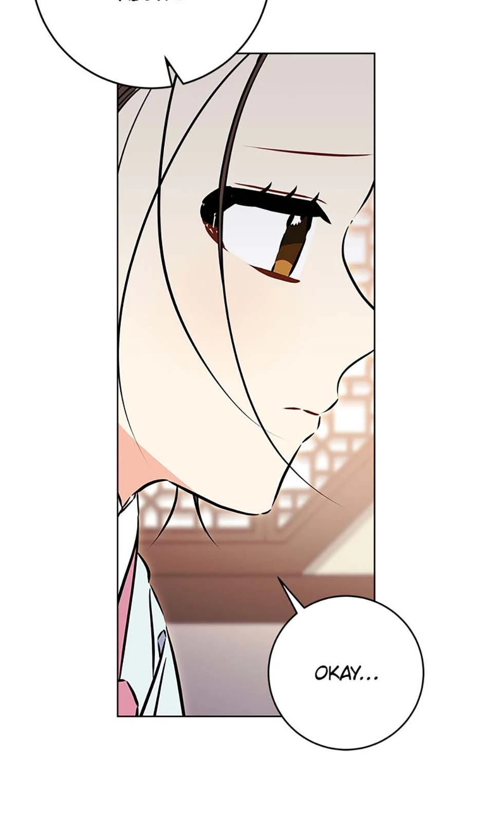 Born as the daughter of the lowly concubine Chapter 37 - page 21