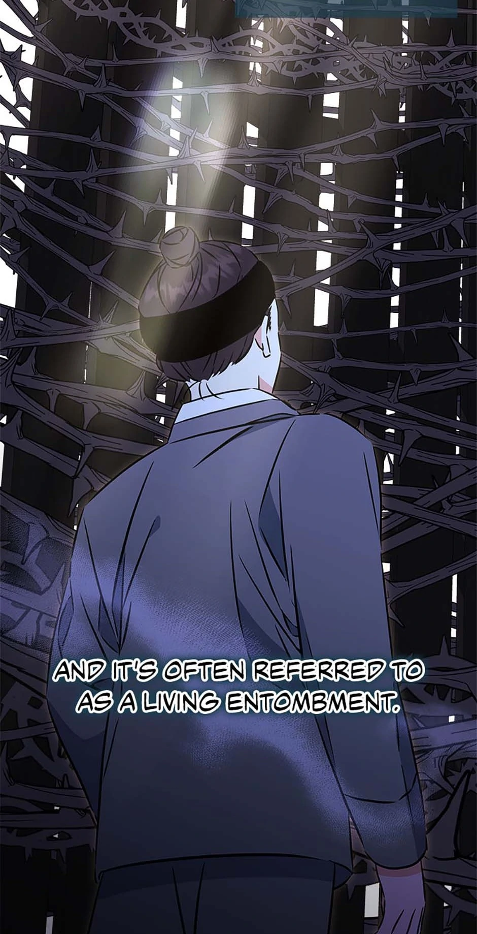Born as the daughter of the lowly concubine Chapter 37 - page 24
