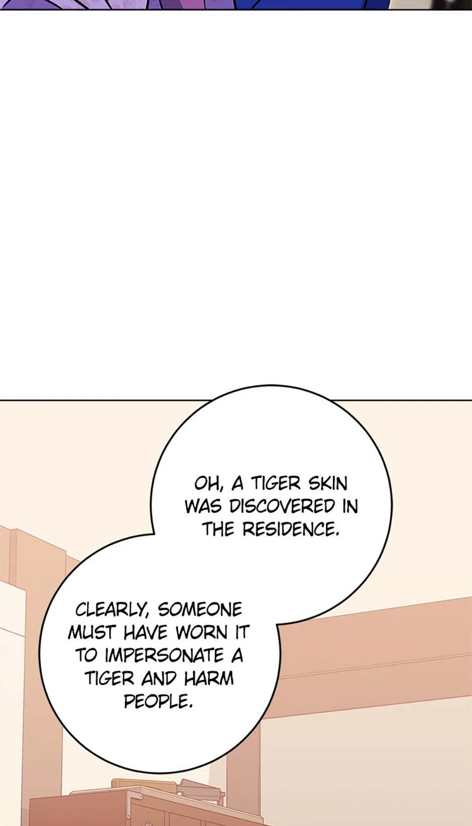 Born as the daughter of the lowly concubine Chapter 37 - page 28