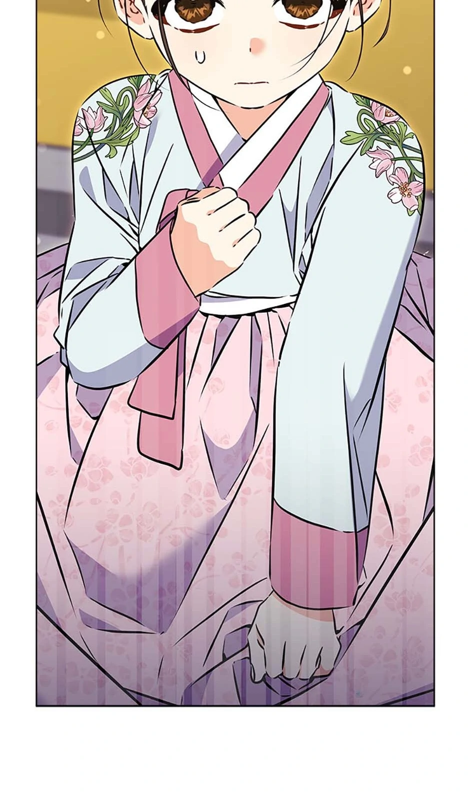 Born as the daughter of the lowly concubine Chapter 37 - page 2