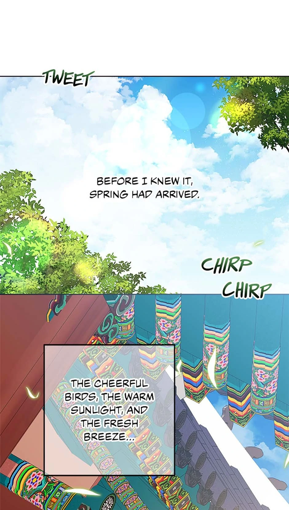 Born as the daughter of the lowly concubine Chapter 37 - page 36