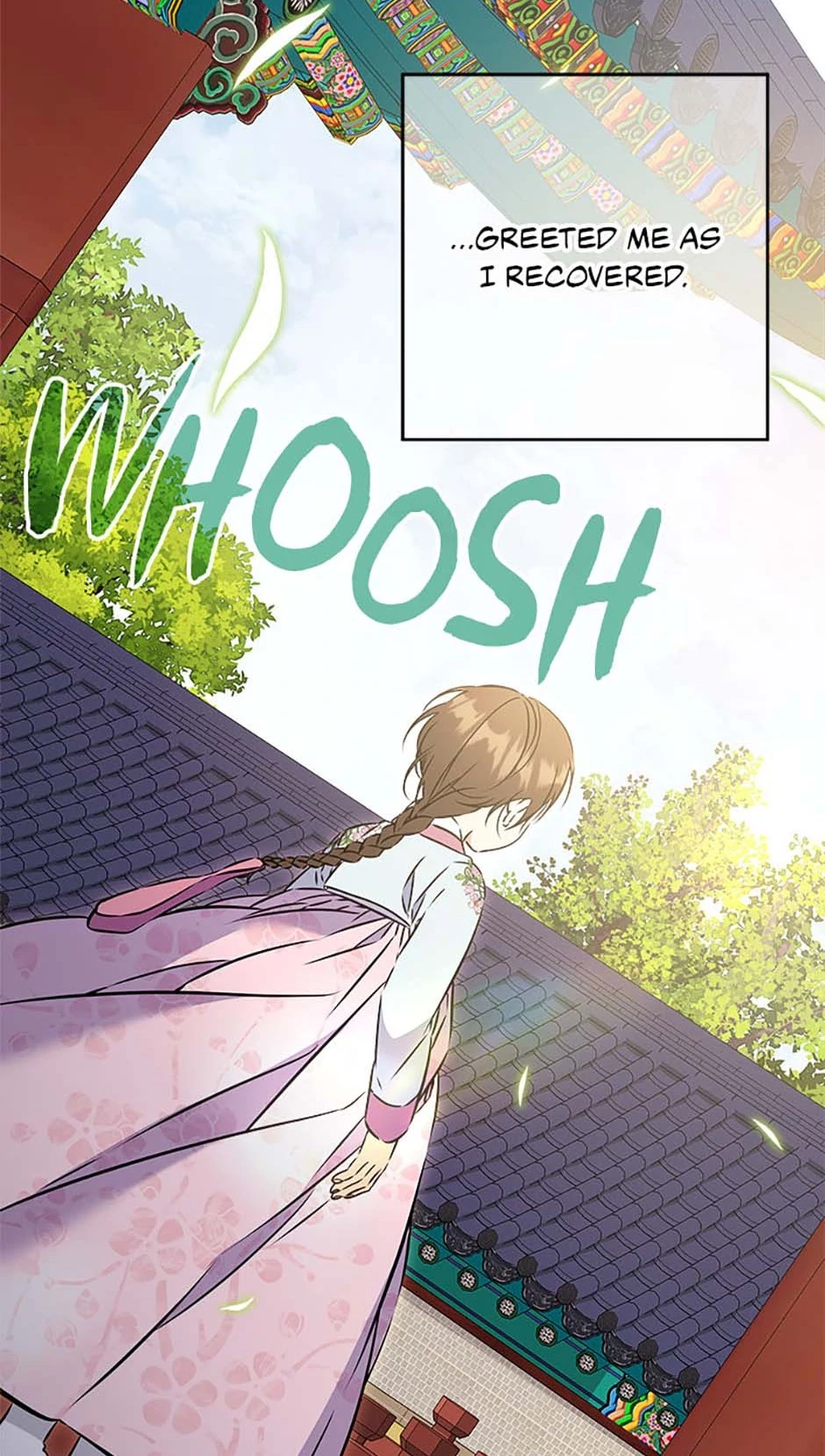 Born as the daughter of the lowly concubine Chapter 37 - page 37