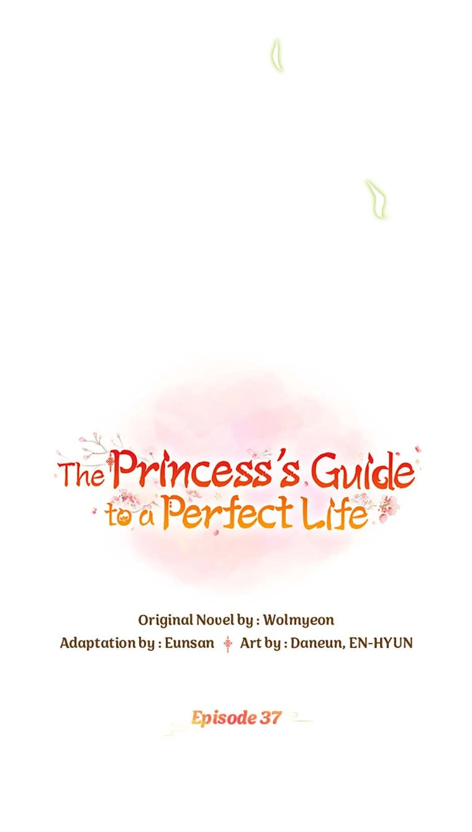 Born as the daughter of the lowly concubine Chapter 37 - page 40