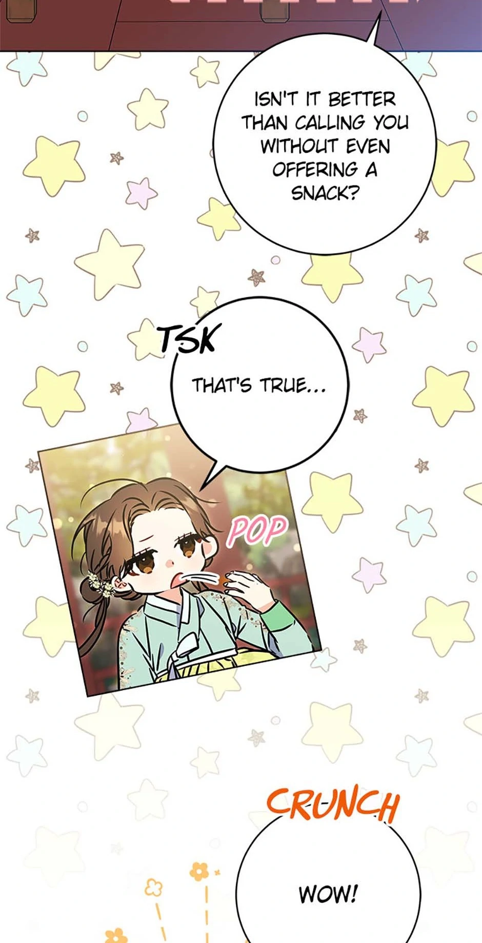 Born as the daughter of the lowly concubine Chapter 37 - page 52