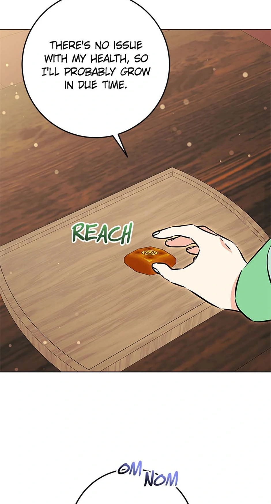 Born as the daughter of the lowly concubine Chapter 37 - page 61