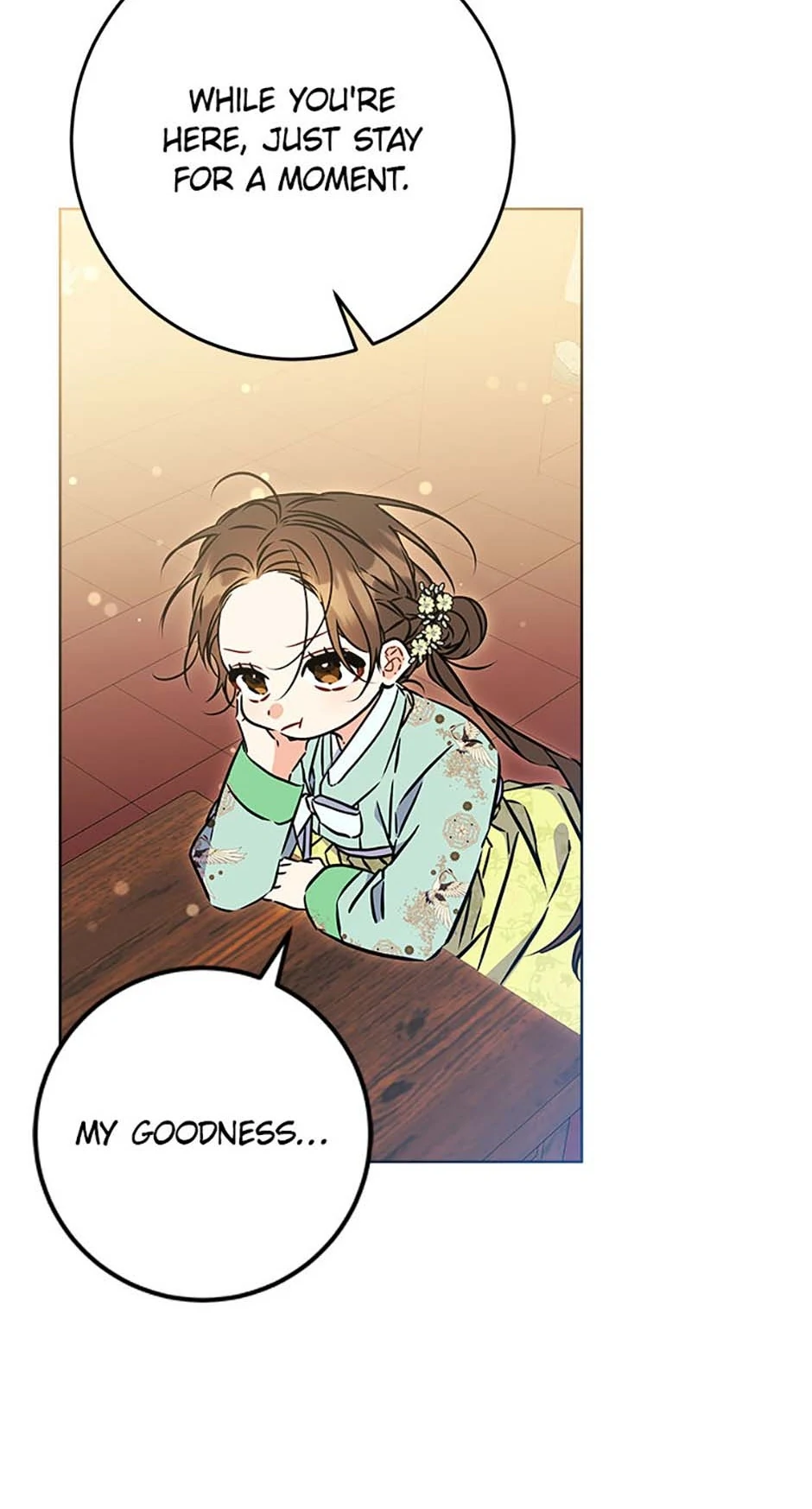 Born as the daughter of the lowly concubine Chapter 37 - page 63