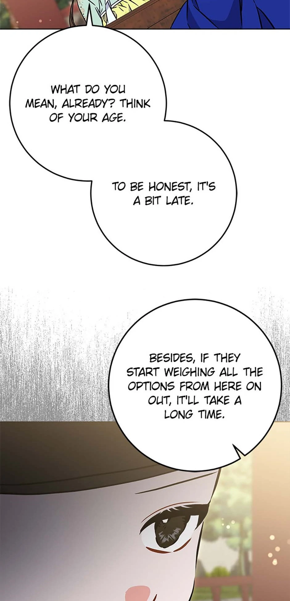 Born as the daughter of the lowly concubine Chapter 37 - page 66