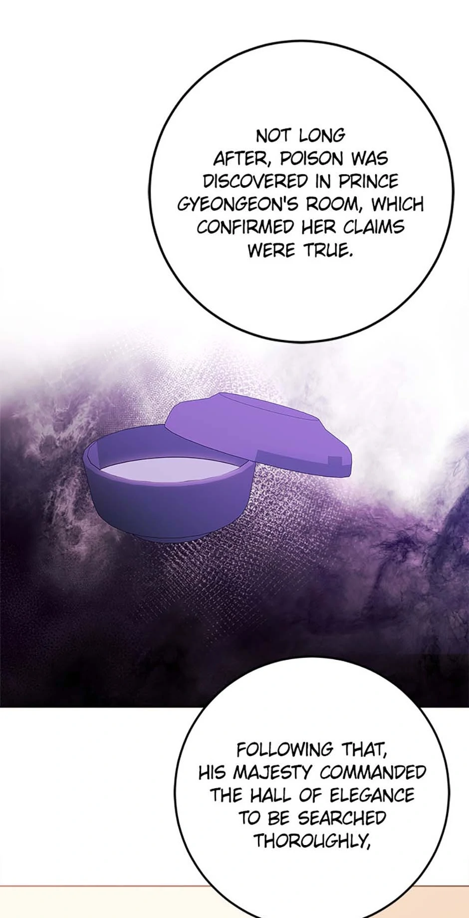 Born as the daughter of the lowly concubine Chapter 37 - page 6