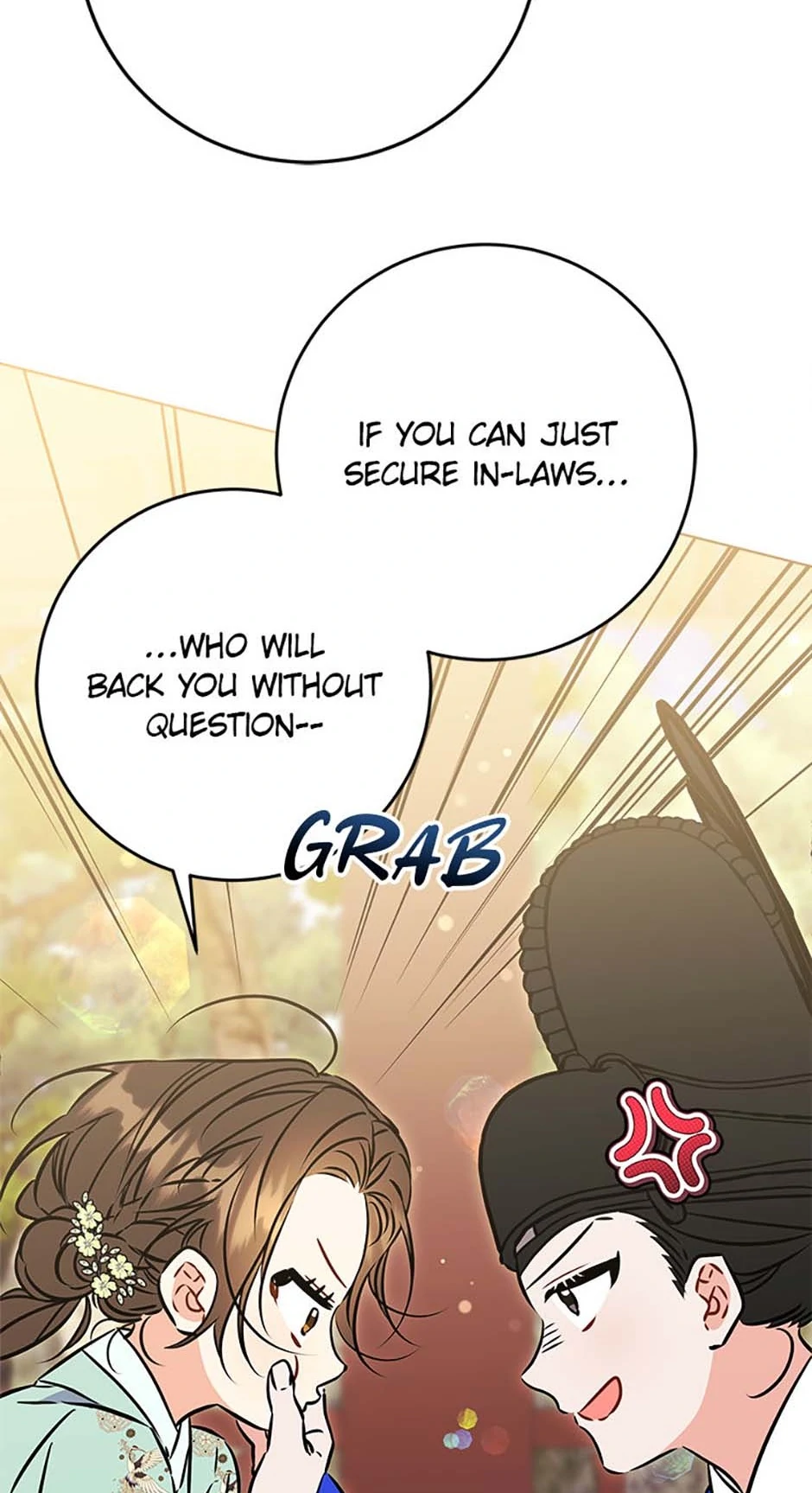 Born as the daughter of the lowly concubine Chapter 37 - page 73
