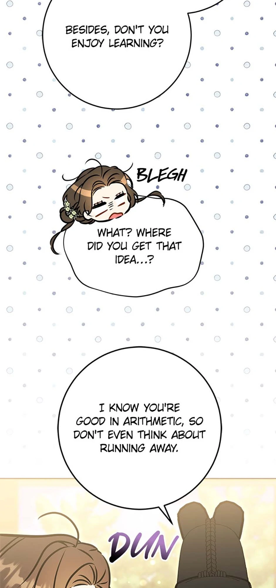 Born as the daughter of the lowly concubine Chapter 37 - page 77