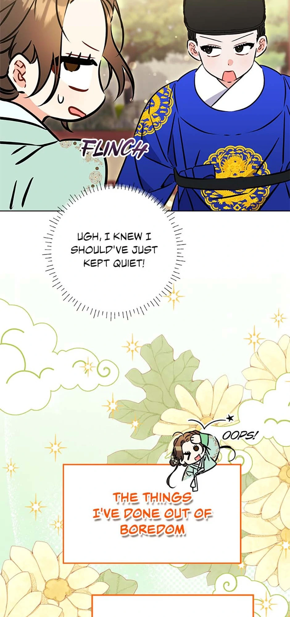Born as the daughter of the lowly concubine Chapter 37 - page 78