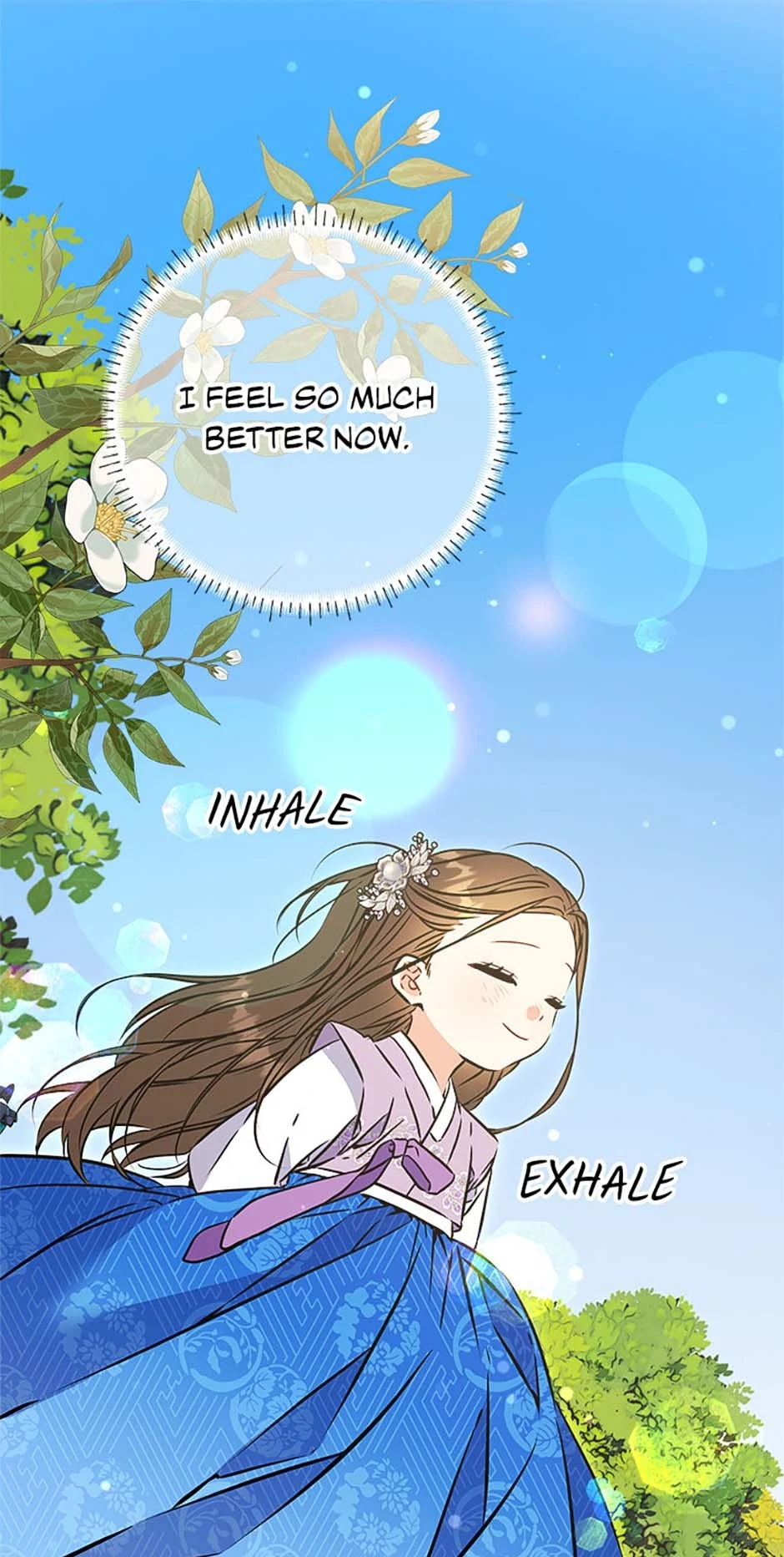 Born as the daughter of the lowly concubine Chapter 37 - page 90