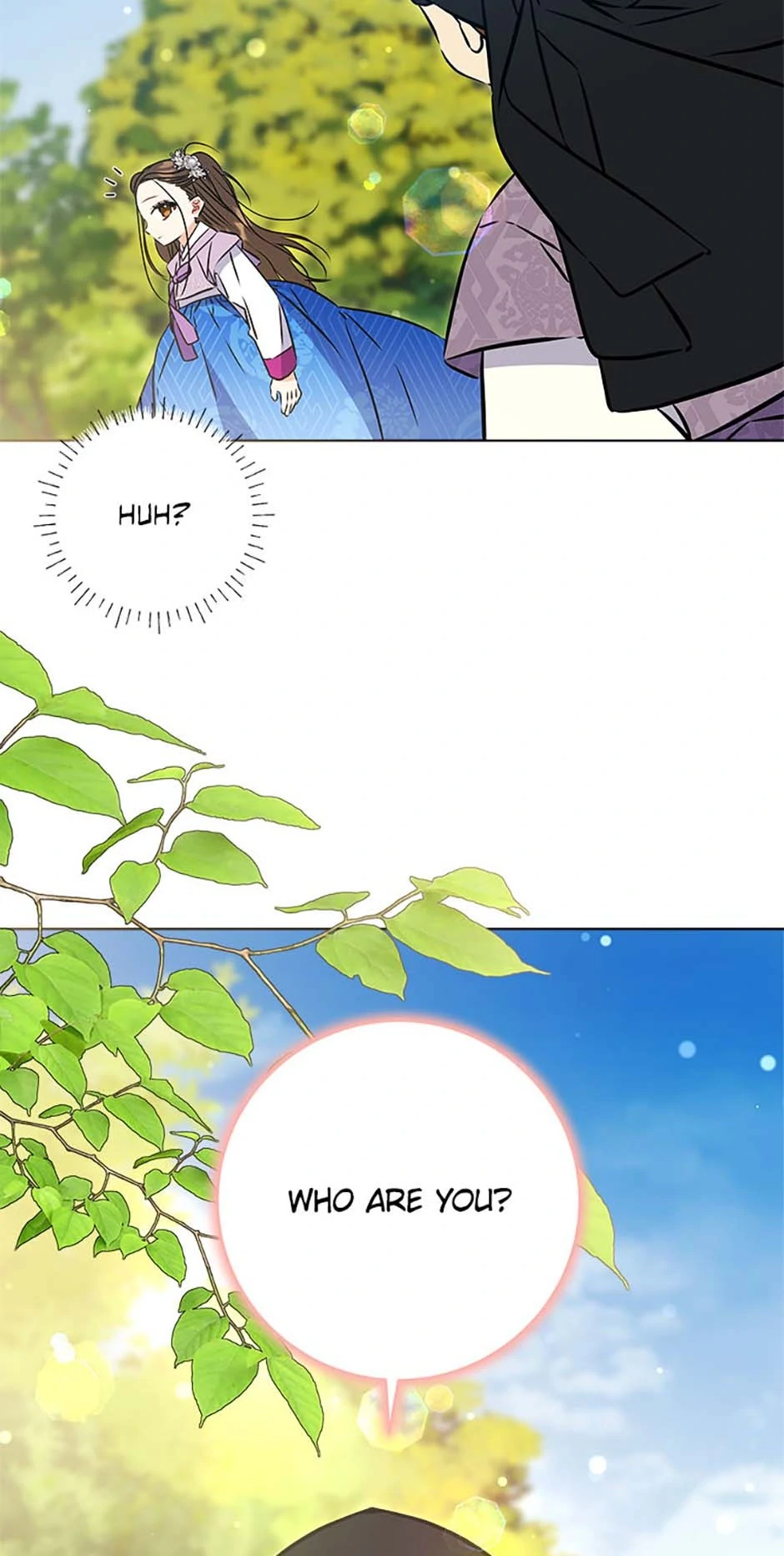 Born as the daughter of the lowly concubine Chapter 37 - page 93