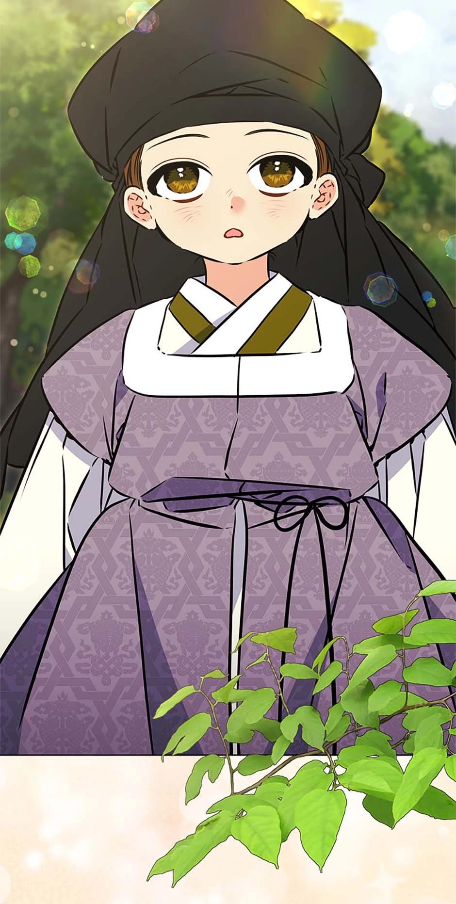 Born as the daughter of the lowly concubine Chapter 37 - page 94