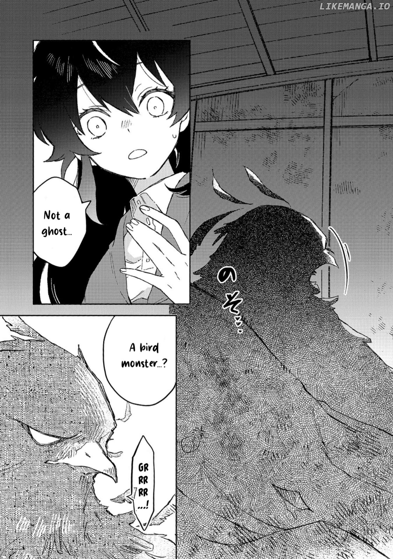 Akatsuki No Majo Reishi Wa Jiyu Ni Ikitai Mao Tobatsu o Oeta Node, Nonbiri O Mise O Hirakimasu Chapter 7 - page 13