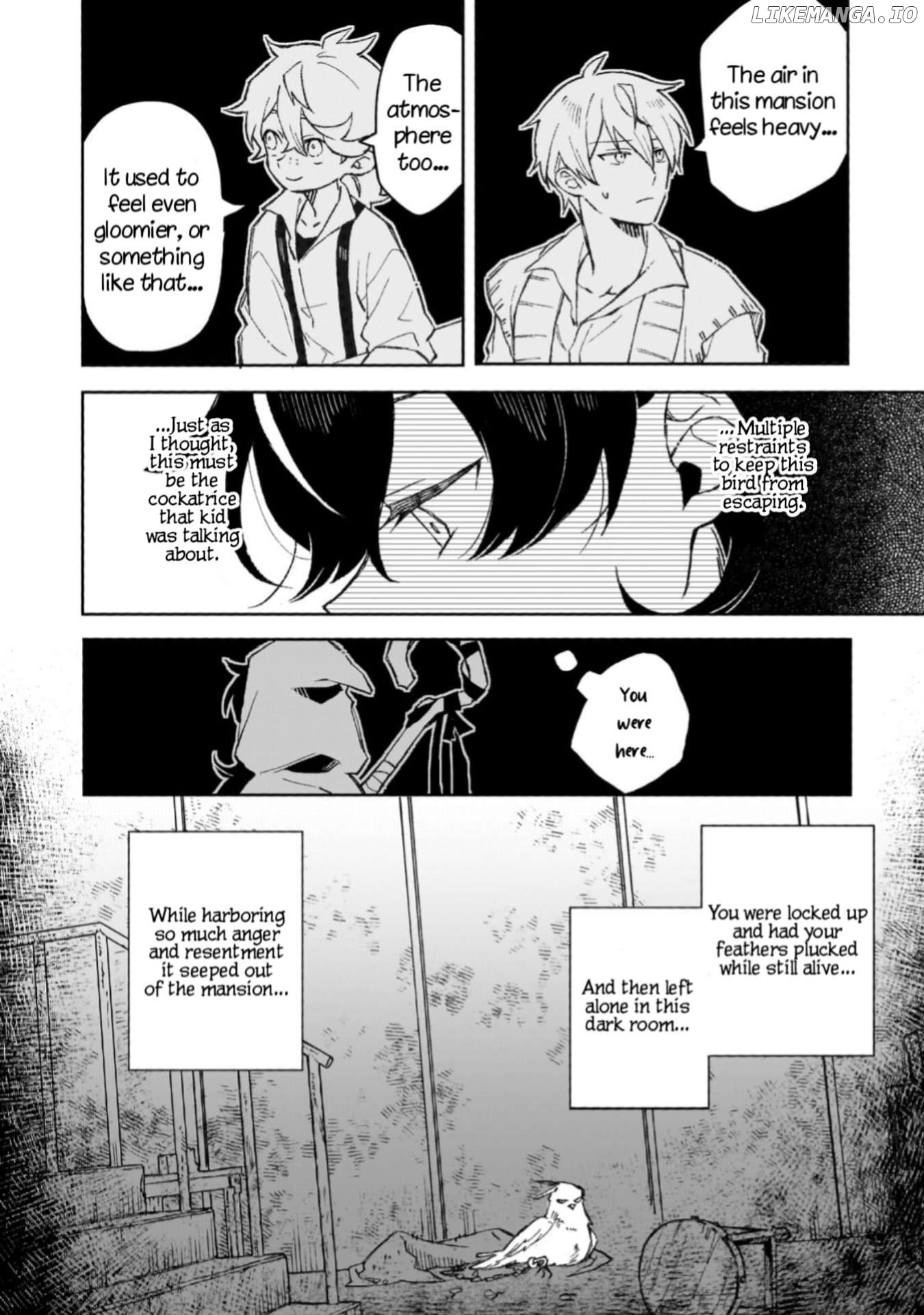 Akatsuki No Majo Reishi Wa Jiyu Ni Ikitai Mao Tobatsu o Oeta Node, Nonbiri O Mise O Hirakimasu Chapter 7 - page 20