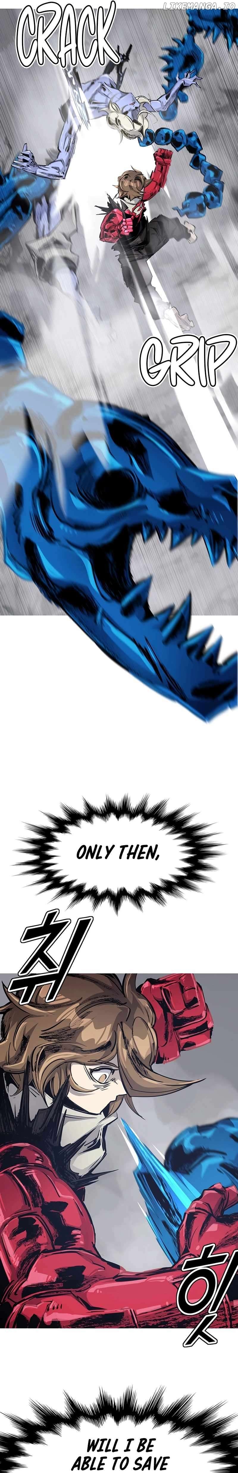 The Cursed Immortal Chapter 10 - page 11