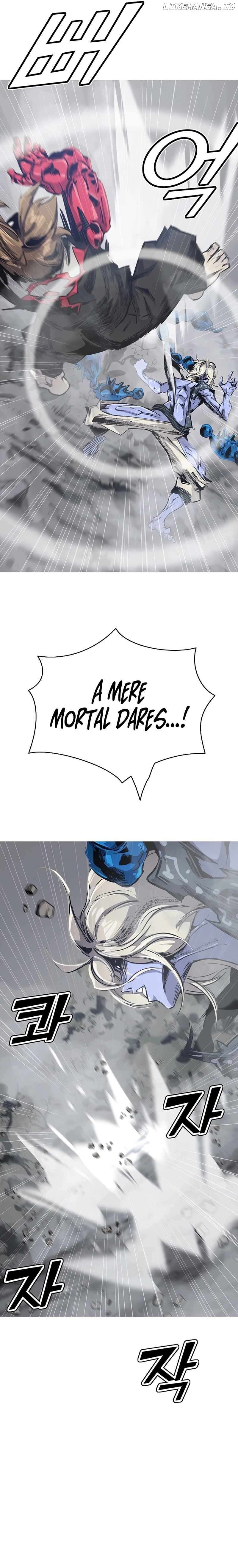 The Cursed Immortal Chapter 10 - page 13