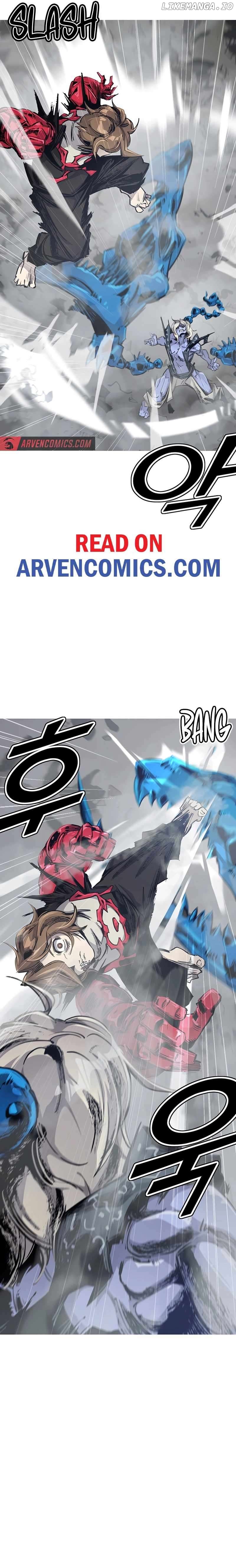 The Cursed Immortal Chapter 10 - page 15