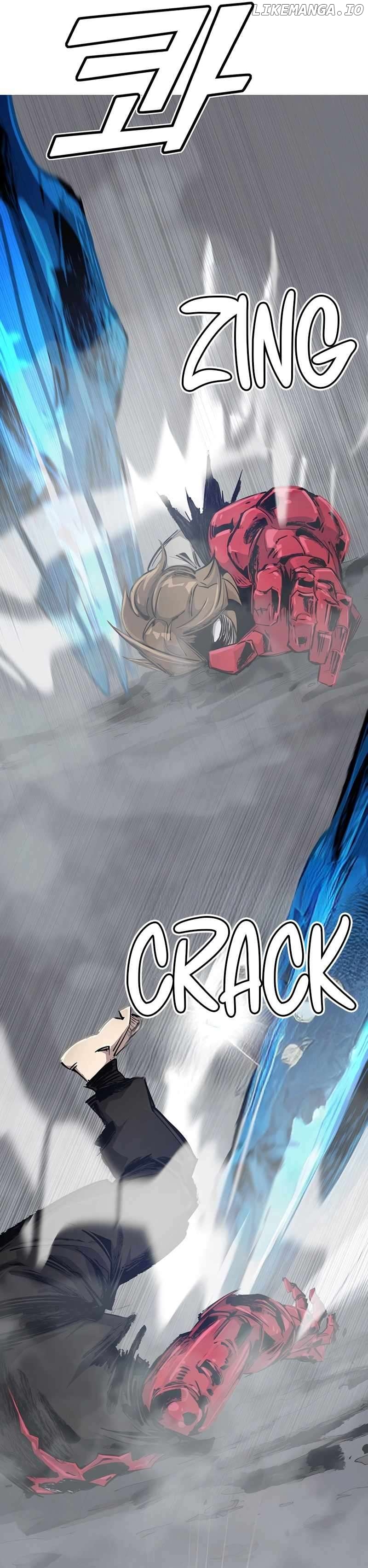 The Cursed Immortal Chapter 10 - page 18