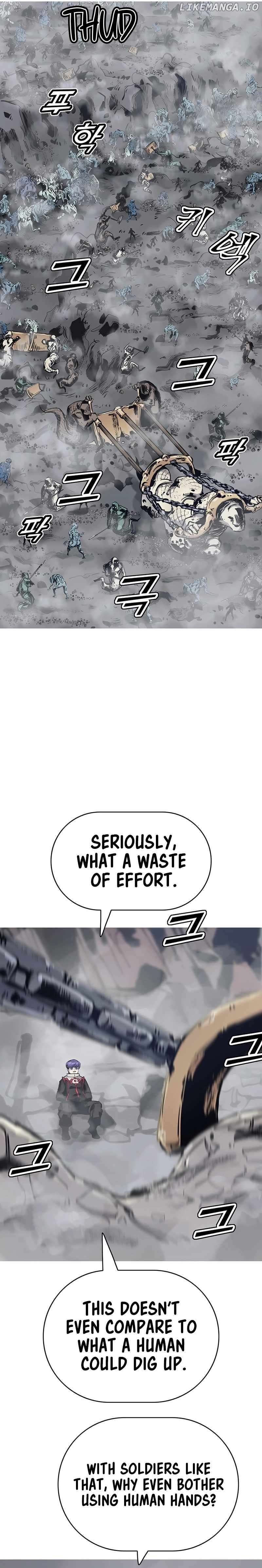 The Cursed Immortal Chapter 10 - page 2