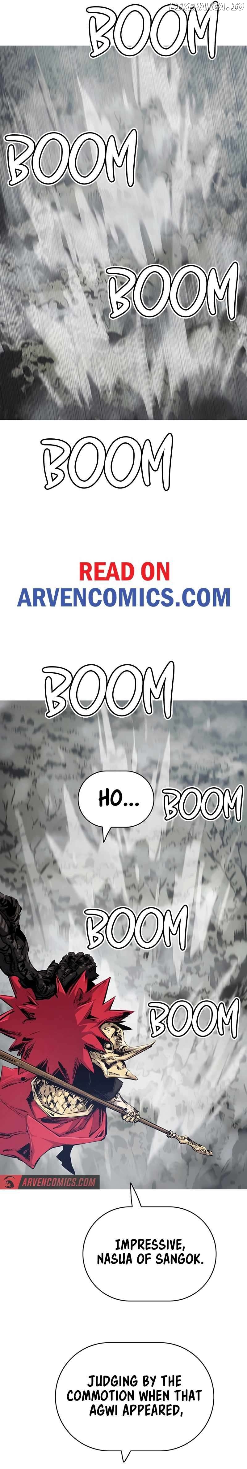 The Cursed Immortal Chapter 10 - page 20