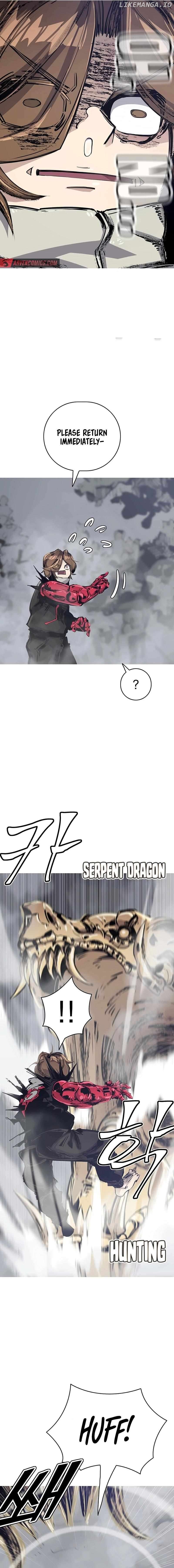 The Cursed Immortal Chapter 11 - page 12