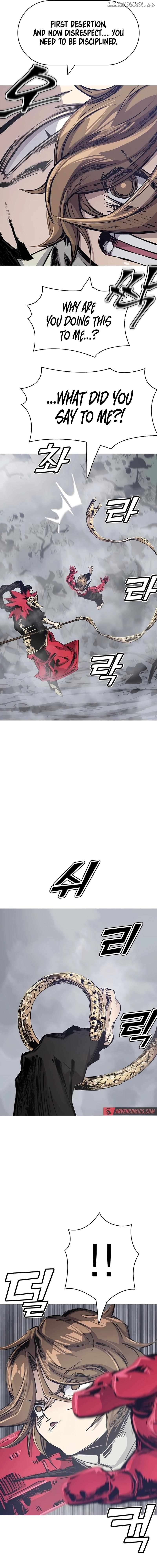 The Cursed Immortal Chapter 11 - page 15