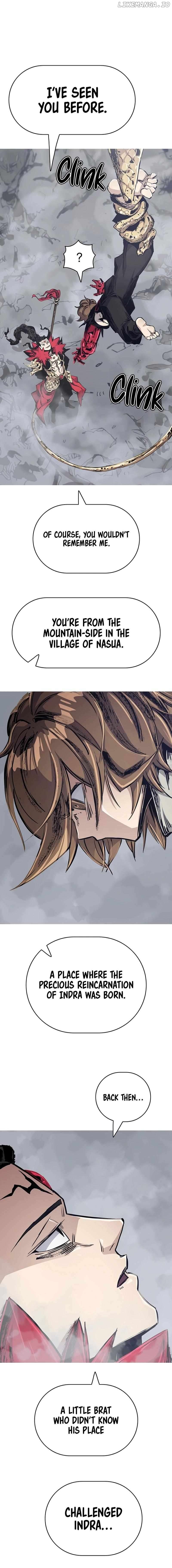The Cursed Immortal Chapter 11 - page 16
