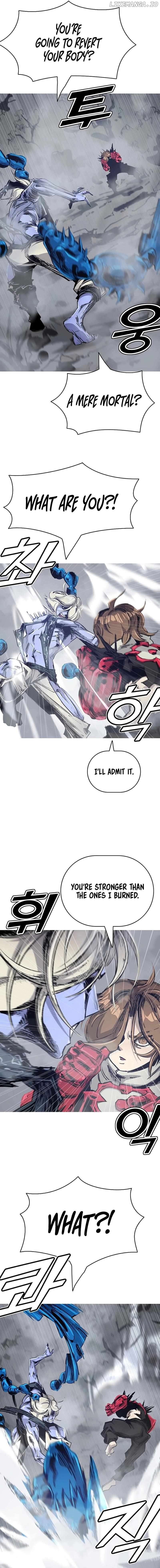 The Cursed Immortal Chapter 11 - page 4