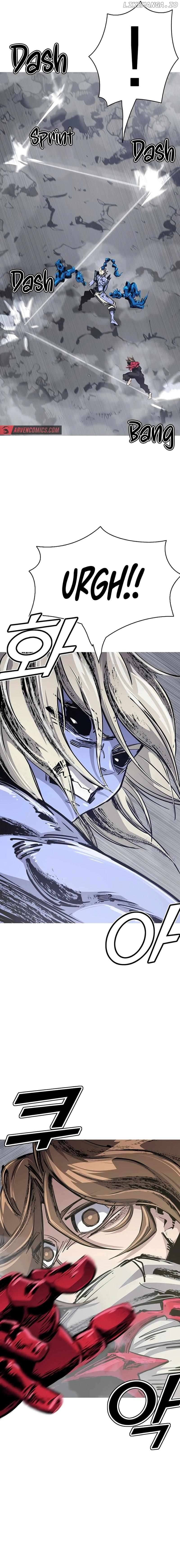 The Cursed Immortal Chapter 11 - page 8