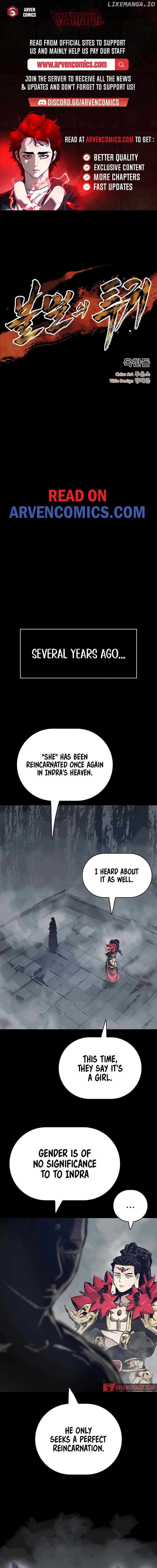 The Cursed Immortal Chapter 12 - page 1