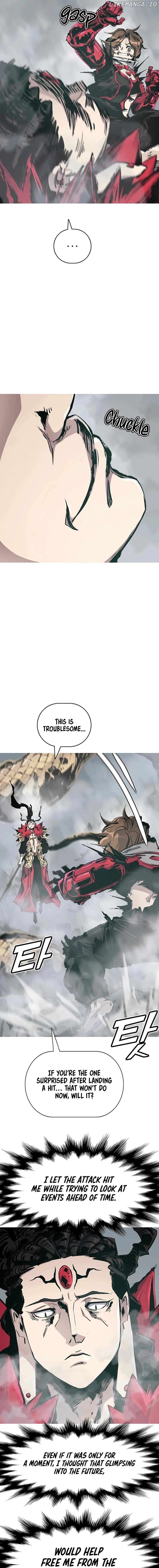 The Cursed Immortal Chapter 12 - page 17