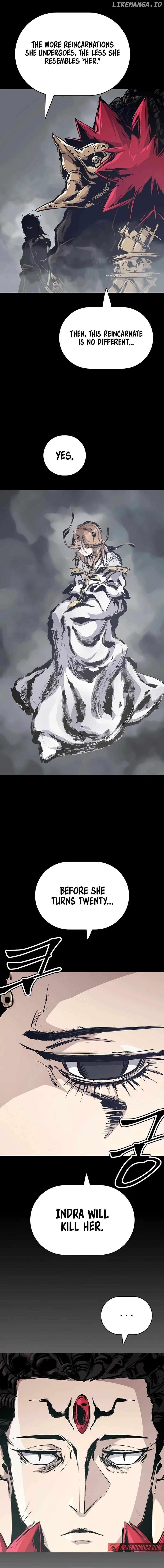 The Cursed Immortal Chapter 12 - page 3