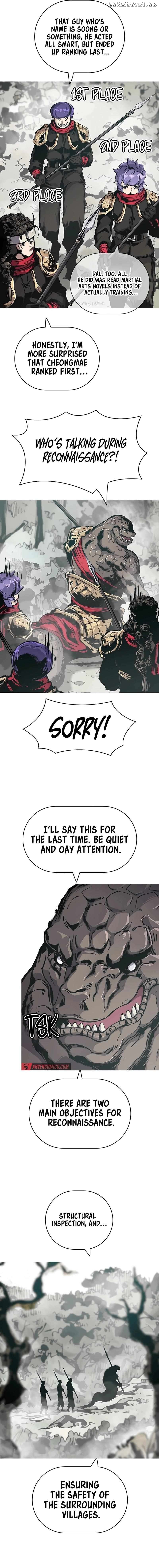 The Cursed Immortal Chapter 13 - page 12
