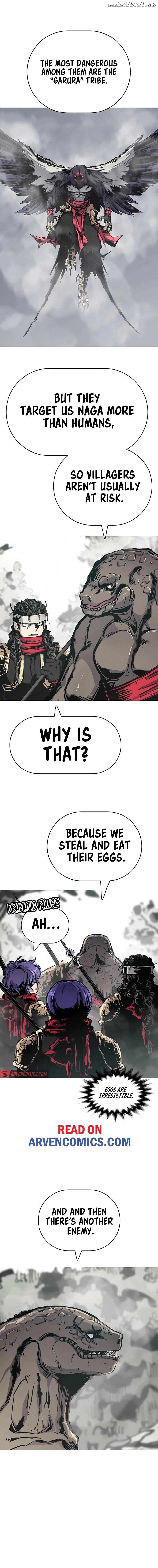 The Cursed Immortal Chapter 13 - page 14
