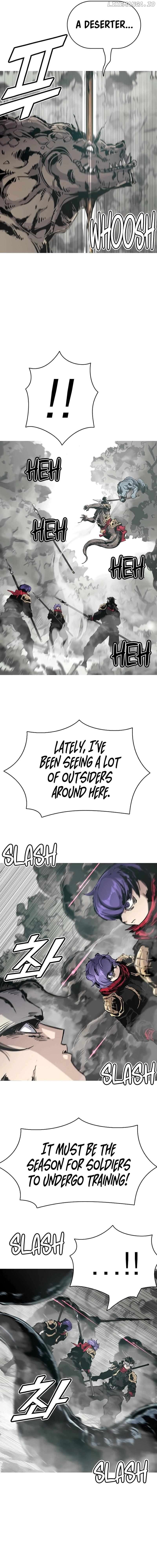 The Cursed Immortal Chapter 13 - page 15