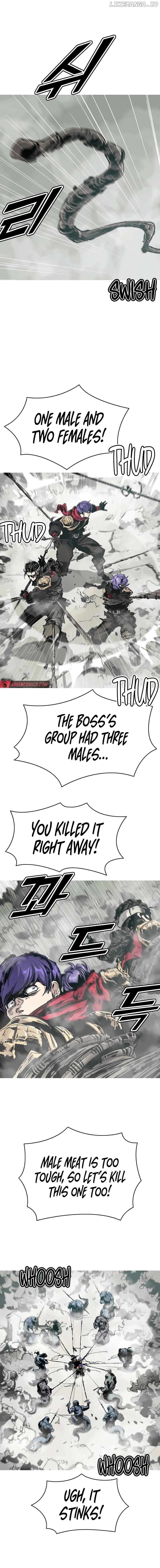The Cursed Immortal Chapter 13 - page 16