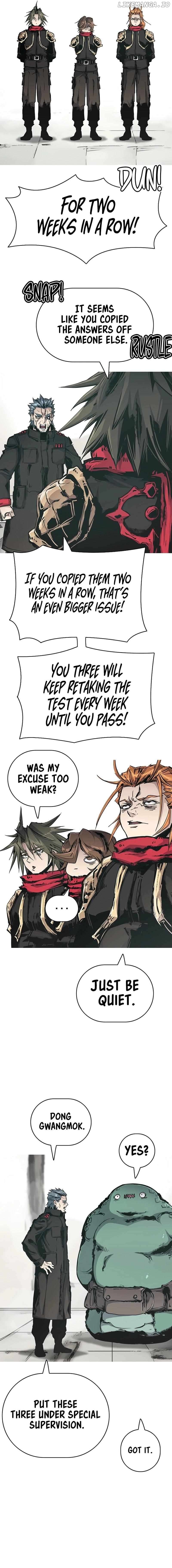The Cursed Immortal Chapter 13 - page 9