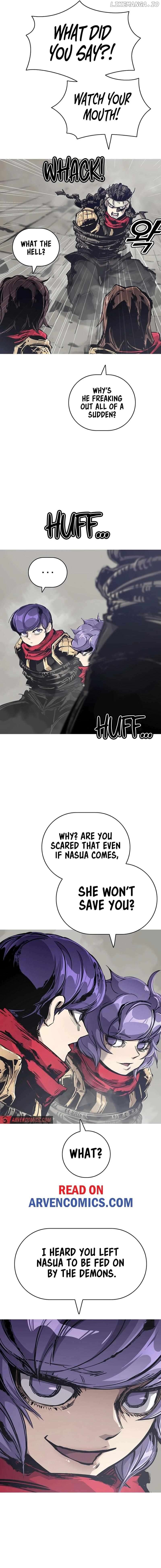 The Cursed Immortal Chapter 14 - page 10