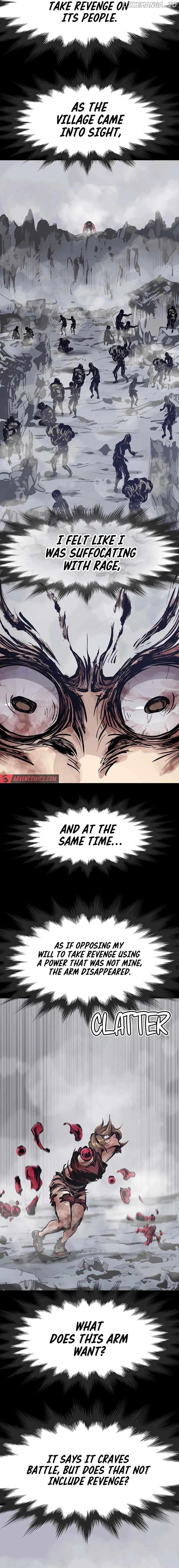 The Cursed Immortal Chapter 14 - page 14
