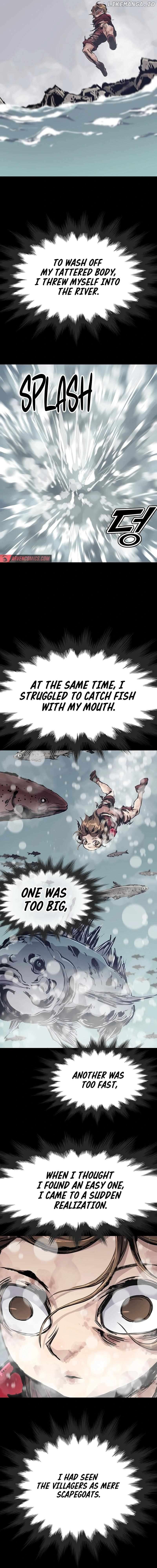 The Cursed Immortal Chapter 14 - page 16