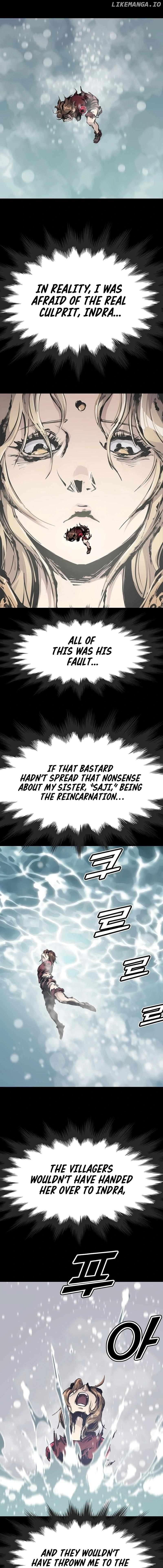 The Cursed Immortal Chapter 14 - page 17