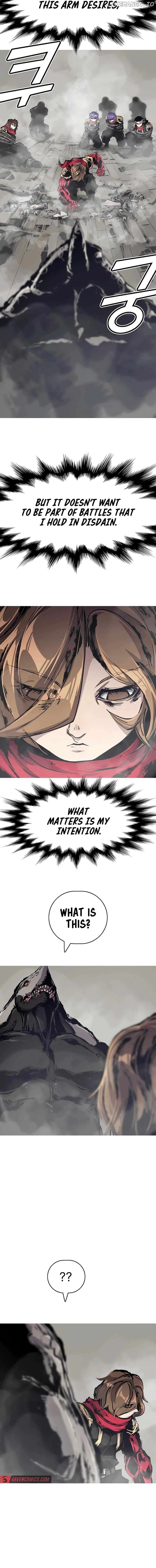 The Cursed Immortal Chapter 14 - page 19