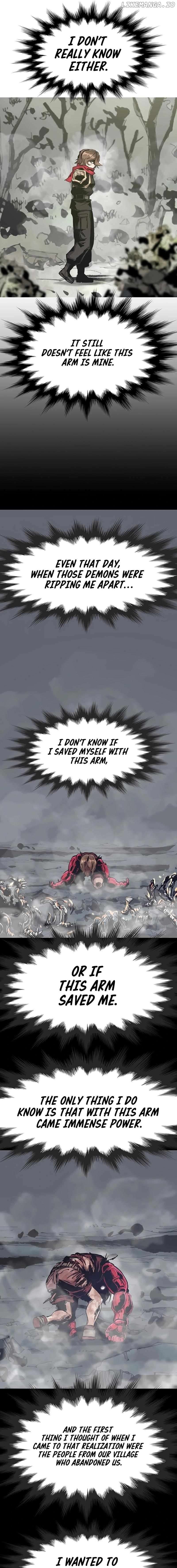 The Cursed Immortal Chapter 14 - page 3