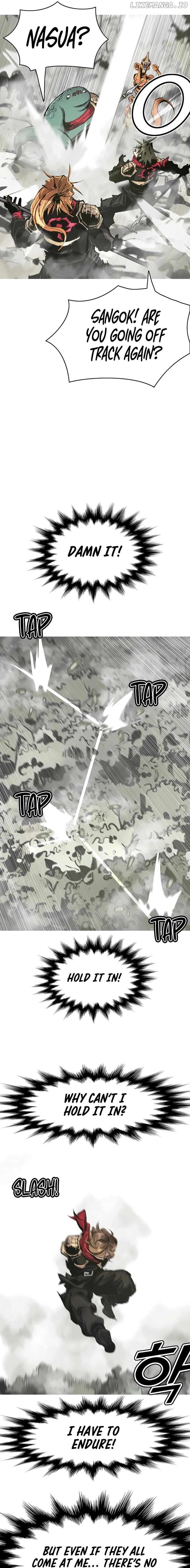The Cursed Immortal Chapter 14 - page 7