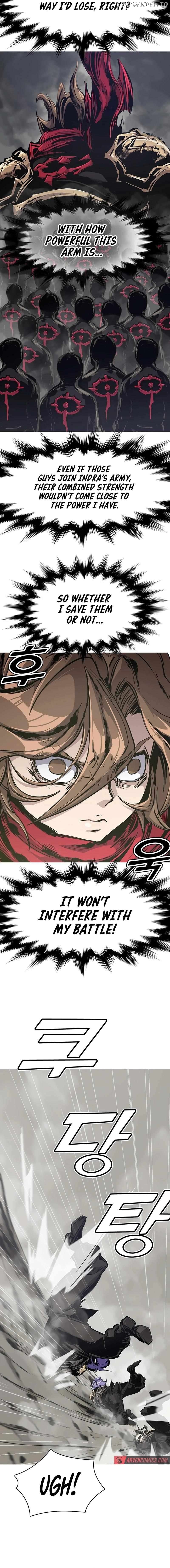 The Cursed Immortal Chapter 14 - page 8