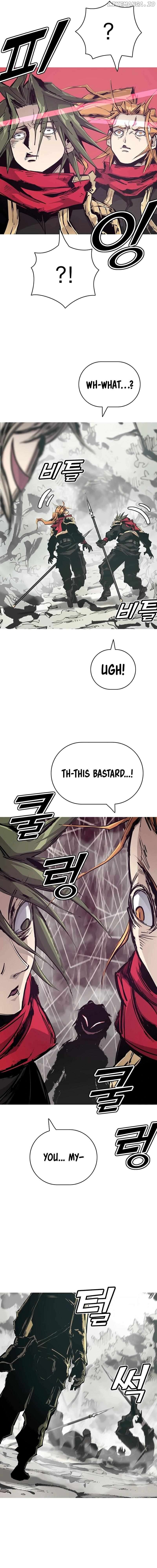 The Cursed Immortal Chapter 15 - page 16