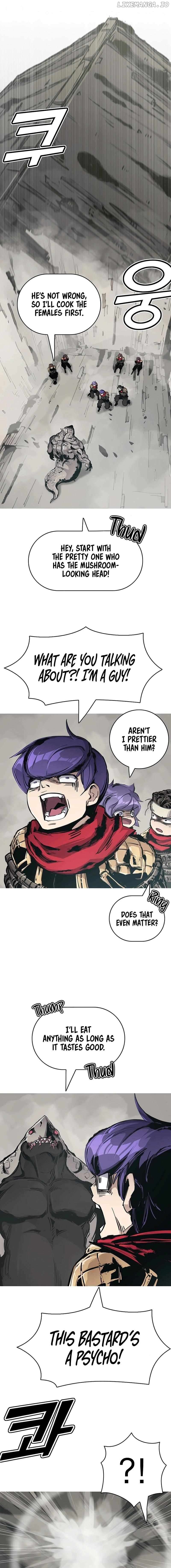 The Cursed Immortal Chapter 15 - page 3